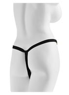 Вибротрусики с пультом GOLD VIBRATING PANTIES