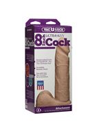Ультрареалистичная насадка для трусиков Harness Vac-U-Lock 8" ULTRASKYN Cock (20.57 см)