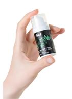 Жидкий массажный гель VIBRATION Mint с ароматом мяты и эффектом вибрации (17 мл)
