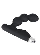 Стимулятор простаты с вибрацией Rebel Bead-shaped Prostate Stimulator