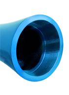 Алюминиевый вибратор BLUE LARGE