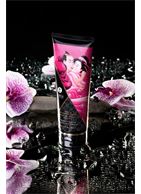 Массажный крем для тела Shunga Raspberry Feeling с ароматом малины (200 мл)