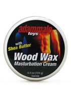 Крем для мастурбации Adam Male Toys Wood Wax Masturbation Cream (124 гр)