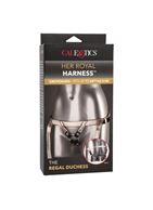 Золотистые трусики для фиксации насадок The Regal Duchess
