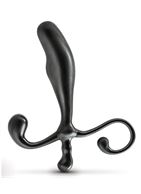 Черный стимулятор простаты Prostate Stimulator (12,7 см)