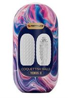 Мастурбатор в форме яйца Coquettish Balls