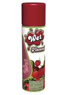 Гель-лубрикант Wet Flavored Kiwi Strawberry Gel Lubricant - 103 мл.