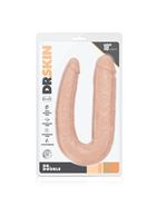 Двусторонний фаллоимитатор Dr. Double (45 см)