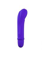 Фиолетовый мини-вибратор Universe Secret Flower (12,6 см)