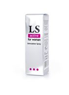 Спрей-стимулятор для женщин Lovespray Active Woman (18 мл)