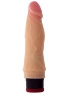 Вибратор-реалистик REALSTUFF MULTISPEED VIBRATOR 6INCH - 15,5 см.