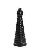Анальный стимулятор ёлочка TitanMen Tools Intimidato (27,9 см)
