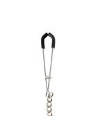 Зажимы для сосков Nipple Tweezer Clamps Silver