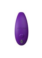 Фиолетовый вибратор для пар We-Vibe Sync 2