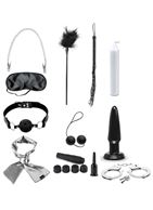 Набор для любовных и БДСМ игр ULTIMATE BONDAGE KIT