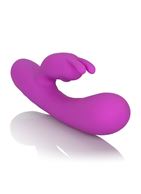 Перезаряжаемый вибромассажер Embrace Massaging G-Rabbit