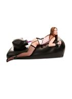 Секс-машина Inflatable Love Lounger с надувной кушеткой