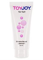 Лубрикант на силиконовой основе TOYJOY LUBE SILICONE BASED - 100 мл.