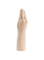 Кисть телесная Belladonna's Magic Hand White (30 см)