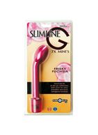 Вибратор для точки G Wildfire Slimline G 7X Minis - 16 см.