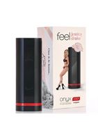 Мастурбатор для секса на расстоянии ONYX TELEDILDONIC MASTURBATOR JESSICA DRAKE