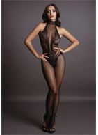 Оригинальный боди комбинезон Fishnet and Lace Bodystocking