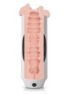 Мастурбатор-вагина Mega Grip Vibrating Stroker Pussy