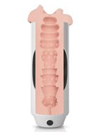 Мастурбатор-вагина Extreme Toyz Mega Grip Vibrating Stroker Mouth