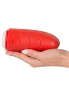Мастурбатор в тубе Classic Red