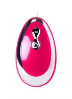Розовое виброяйцо A-Toys (6,5 см)