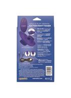 Фиолетовый стимулятор в трусики Remote Suction Panty Teaser