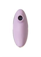 Сиреневый вакуум-волновой вибростимулятор клитора Satisfyer Vulva Lover 1