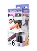 Вибрострапон с двумя насадками UniStrap (18 и 18 см)