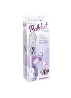 Вибратор Хай-тек Fancy Rabbit Pearl