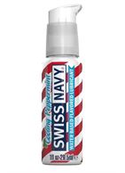 Лубрикант Swiss Navy Cooling Pepermint Lube с ароматом мяты (29,5 мл)