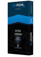 Суперпрочные презервативы DOMINO Extra Strong (6 шт)