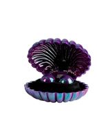 Перламутровые фиолетовые вагинальные шарики Opulent Lacquer Cote Pearls