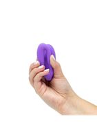 Фиолетовый вибратор для пар We-Vibe Sync O