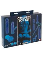 Набор секс игрушек для пар Couples Toy Set