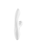 Вибромассажер с вакуумно-волновой клиторальной стимуляцией Satisfyer Pro G-Spot Rabbit (22 см)