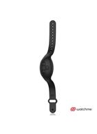 Черное виброяйцо с пультом-часами Anne's Desire Vibro Egg Wireless Watchme