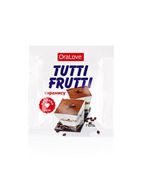 Пробник гель-смазки Tutti-Frutti со вкусом тирамису (4 гр)