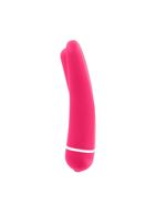 Розовый вибромассажер Intro 1 Pink - 9,5 см.