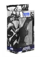 Анальные шарики Tom of Finland Weighted Anal Balls