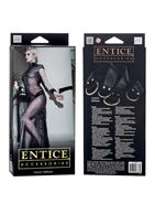 Ремни-фиксаторы Entice Luxury Tethers