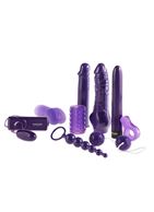 Эротический набор Toy Joy Mega Purple