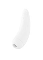 Белый вакуум-волновой стимулятор Satisfyer Curvy 2+