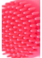 Розовый стимулятор клитора CURU-CURU BRUSH ROTER