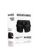 Трусики-боксеры для фиксации насадок при помощи кольца Boxer With Harness