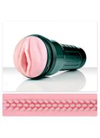 Мастурбатор-вагина Fleshlight - Vibro Pink Lady Touch с вибрацией